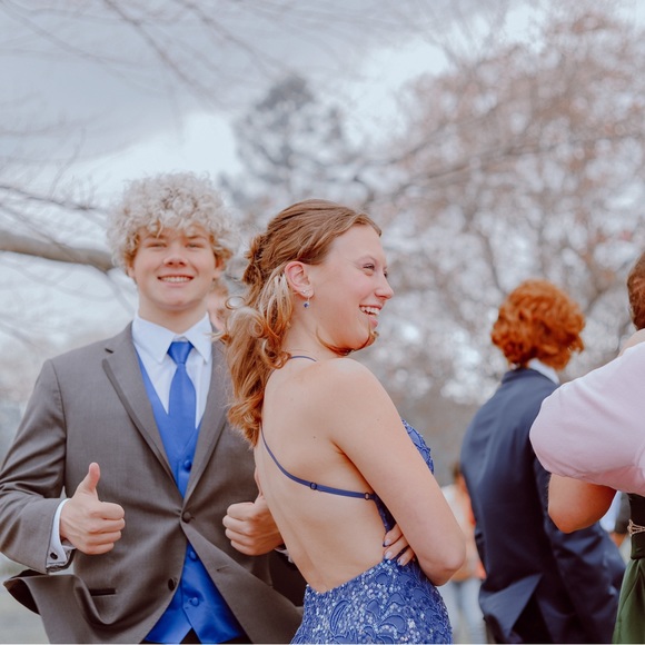 Prom Dress - Picture 3 of 4